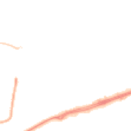 Night-time road noise heatmap for MK41 0AQ