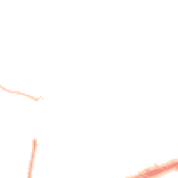 Night-time road noise heatmap for MK41 0DB