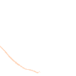 Night-time road noise heatmap for MK41 0DH