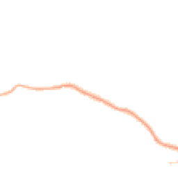 Daytime road noise heatmap for MK41 0LR