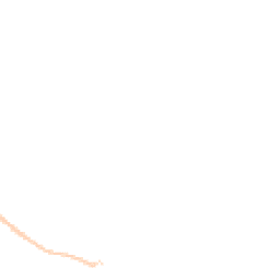 Night-time road noise heatmap for MK41 0NS