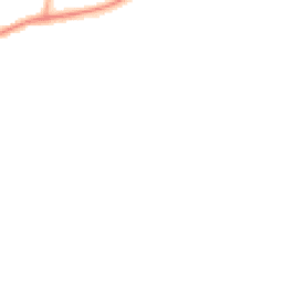 Night-time road noise heatmap for MK41 0TQ