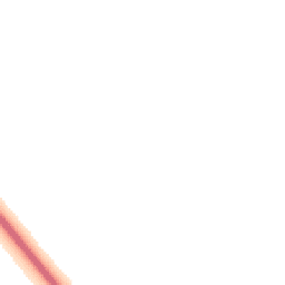 Night-time road noise heatmap for MK41 6BW