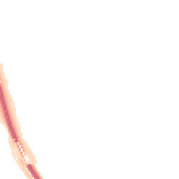 Night-time road noise heatmap for MK41 6BZ