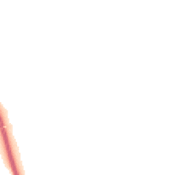 Night-time road noise heatmap for MK41 6DE