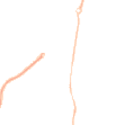 Night-time road noise heatmap for MK41 7AB