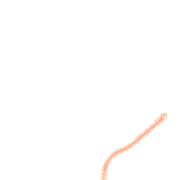 Night-time road noise heatmap for MK41 7AS