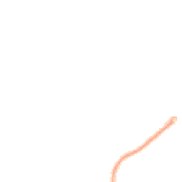 Night-time road noise heatmap for MK41 7AT