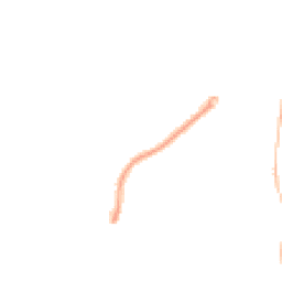 Night-time road noise heatmap for MK41 7BT