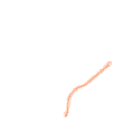 Night-time road noise heatmap for MK41 7JD