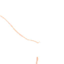 Night-time road noise heatmap for MK41 8HP