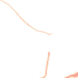 Night-time road noise heatmap for MK41 8HZ