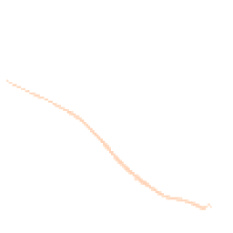 Night-time road noise heatmap for MK41 8JD