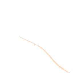Night-time road noise heatmap for MK41 8JZ