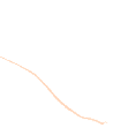 Night-time road noise heatmap for MK41 8LF