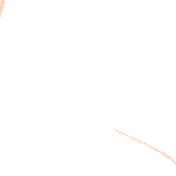 Night-time road noise heatmap for MK41 8NT