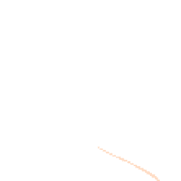 Night-time road noise heatmap for MK41 8RQ