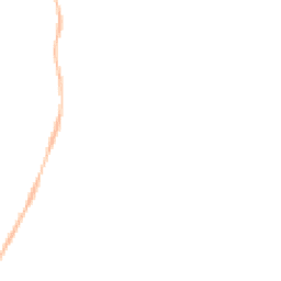 Night-time road noise heatmap for MK41 9EN