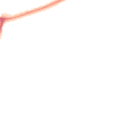 Night-time road noise heatmap for MK41 9TF