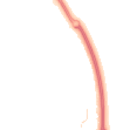 Night-time road noise heatmap for MK42 6AY