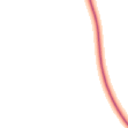 Night-time road noise heatmap for MK42 6FE