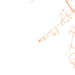 Daytime road noise heatmap for MK42 6GQ