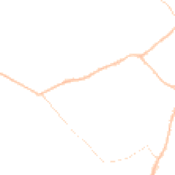 Night-time road noise heatmap for MK42 7FA