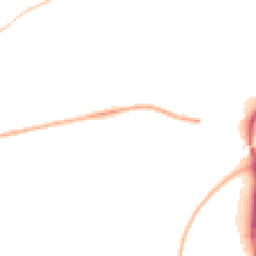 Night-time road noise heatmap for MK42 7PB