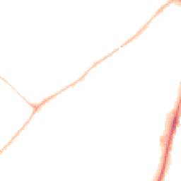 Night-time road noise heatmap for MK42 8AF