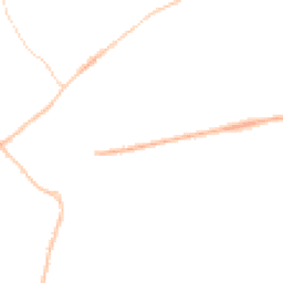 Night-time road noise heatmap for MK42 8HD