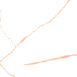 Night-time road noise heatmap for MK42 8JH