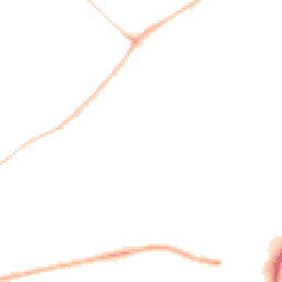 Night-time road noise heatmap for MK42 8NT