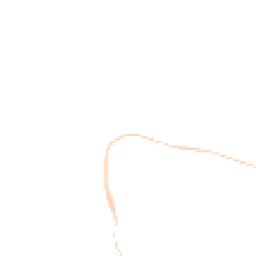 Night-time road noise heatmap for MK42 8PG