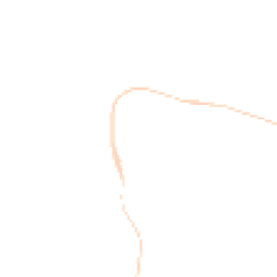 Night-time road noise heatmap for MK42 8RF