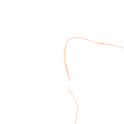 Night-time road noise heatmap for MK42 8RU