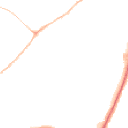 Night-time road noise heatmap for MK42 8TB