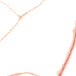 Night-time road noise heatmap for MK42 8TD