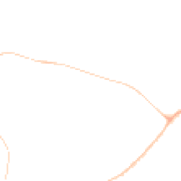 Night-time road noise heatmap for MK42 8TR