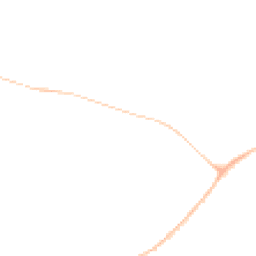 Night-time road noise heatmap for MK42 8TU