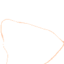 Night-time road noise heatmap for MK42 8TW