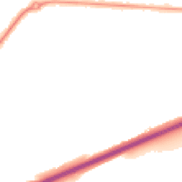 Night-time road noise heatmap for MK42 9FA