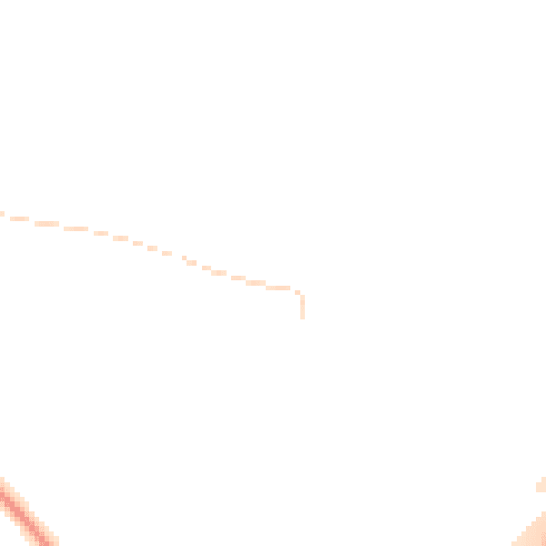 Daytime road noise heatmap for MK43 7PR