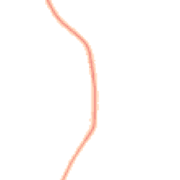 Daytime road noise heatmap for MK44 1AA