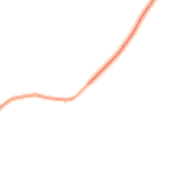 Daytime road noise heatmap for MK44 1BN