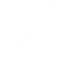 Night-time road noise heatmap for MK44 1DH