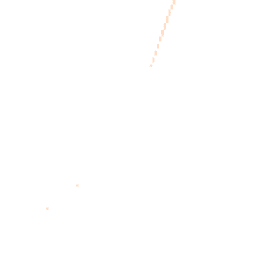 Night-time road noise heatmap for MK44 1DR