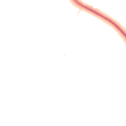 Night-time road noise heatmap for MK44 1PP