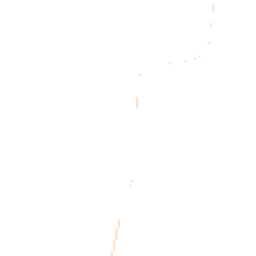 Night-time road noise heatmap for MK44 2BD