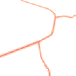 Daytime road noise heatmap for MK44 2DF