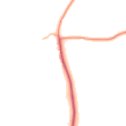 Daytime road noise heatmap for MK44 2EL